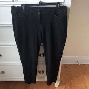 Apt. 9 skinny ankle pants
